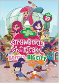 Strawberry Shortcake: Berry In Big City Season 2 - Strawberry Shortcake: Berry In Big City Season 2 - DVD