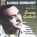 Reinhardt,django - Swing Guitars - Music CD