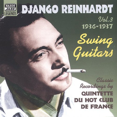 Reinhardt,django - Swing Guitars - Music CD