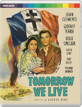 Tomorrow We Live (us Limited Edition) - Tomorrow We Live (us Limited Edition) - Blu-ray