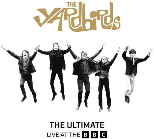 Yardbirds - Ultimate Live At The Bbc - Music CD