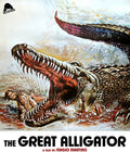 Great Alligator - Great Alligator - Blu-ray