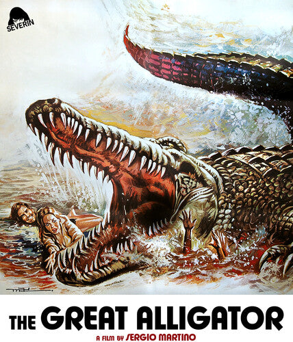Great Alligator - Great Alligator - Blu-ray