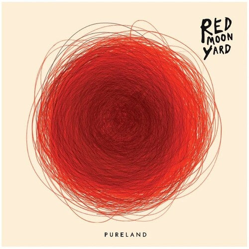 Red Moon Yard - Pureland - Vinyl Record