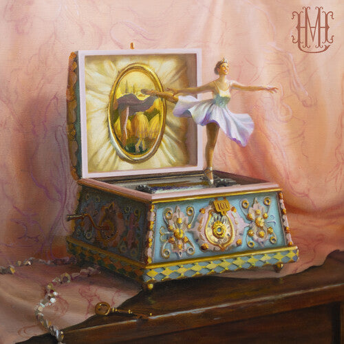 Rainbow Kitten Surprise - Love Hate Music Box [2LP Baby Blue]