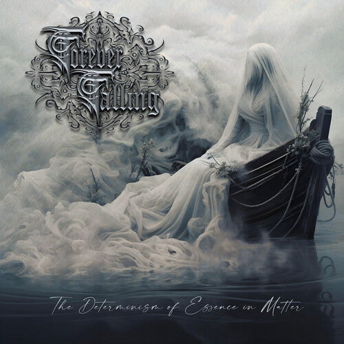 Forever Falling - Determinism Of Essence In Matter - Music CD