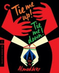 Criterion Collection - Tie Me Up Tie Me Down - Blu-ray