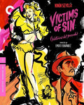 Criterion Collection - Victims Of Sin - Blu-ray