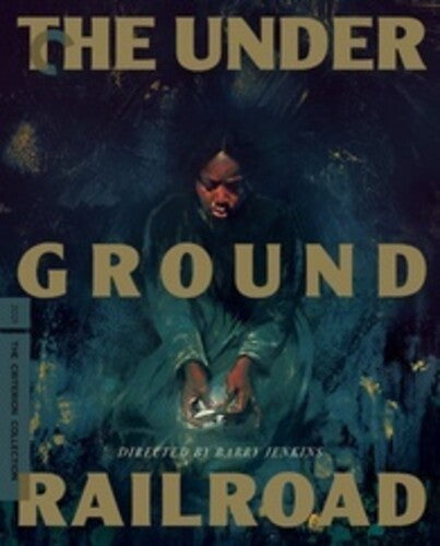 Criterion Collection - Underground Railroad - Blu-ray