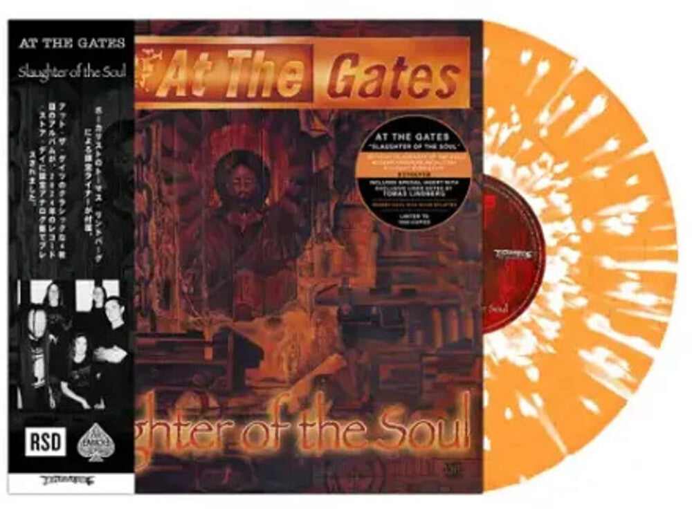 Slaughter Of The Soul [LP] Vinyl Record