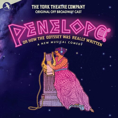 Original Off-broadway Cast - Penelope - Music CD