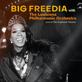 Big Freedia & The Louisiana Philharmonic Orchestra - Live At The Orpheum Theater - Vinyl Record