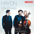 Complete Piano Trios, Vol. 3 Music CD