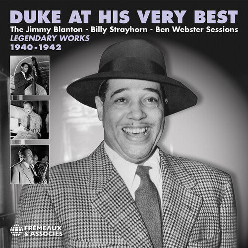 Ellington,duke - Duke At His Very Best - Legendary Works - Music CD
