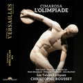 Lolimpiade Music CD