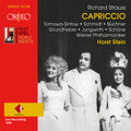 Strauss / Schone / Buchner / Minth - Capriccio - Music CD