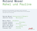 Moser / Meiser / Hirzel / Wursch - Rahel Und Pauline - Music CD