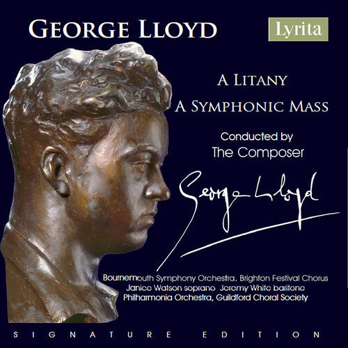 Lloyd,george - Litany & A Symphonic Mass - Music CD