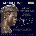 Litany & A Symphonic Mass Music CD