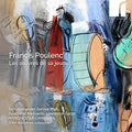 Poulenc / Alexander / Manchester Camerata - Les Oeuvres De Sa Jeunesse - Music CD