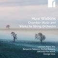 Watkins / Nabarro / Orchestra Nova - Chamber Music & Works For String Orchestra - Music CD