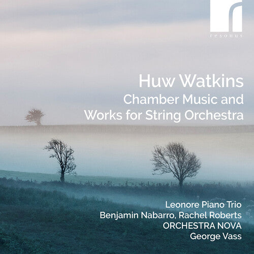 Watkins / Nabarro / Orchestra Nova - Chamber Music & Works For String Orchestra - Music CD