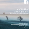 Chamber Music & Works For String Orchestra Music CD