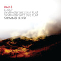 Elgar / Halle - Symphonies Nos. 1 & 2 - Music CD