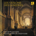 Aubert / Dauvergne / Plantier - Les Violons Des Lumieres - Music CD