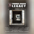 Adam / Chabrier / Tchaikovsky / Andrade - Thomas Jensen Legacy, Vol. 21 - Music CD