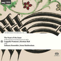 Cappella Pratensis - Feast Of The Swan - Den Bosch Choirbook, Vol. 4 - Music CD