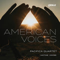 Dvorak / Gruenberg / Pacifica Quartet - American Voices - Music CD