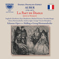 Auber,daniel-francois-esprit - La Part Du Diable - Music CD