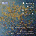 Casella / Respighi / Trainini - Music For Cello & Piano - Music CD