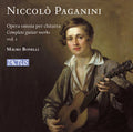 Paganini / Bonelli - Complete Guitar Works, Vol. 1 - Music CD
