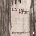 Albeniz / Debussy / Granados / Fischer - Lamour Sorcier - Music CD