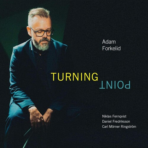 Forkelid,adam - Turning Point - Music CD
