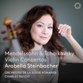 Mendelssohn-bartholdy / Steinbacher - Violin Concertos - Music CD