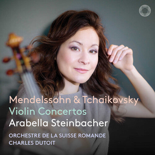 Mendelssohn-bartholdy / Steinbacher - Violin Concertos - Music CD