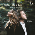 Schumann / Martos / Sotelo - Works For Cello & Piano - Music CD