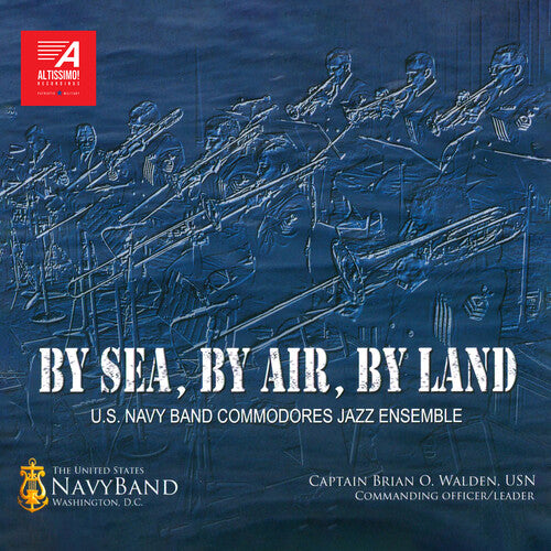 Gershwin,george / Lamaestra,daniel - By Sea, By Air, By Land - Music CD