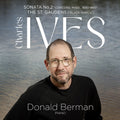 Ives / Berman - Piano Sonata No. 2 Concord The St. Gaudens - Music CD
