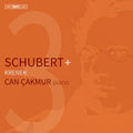 Krenek / Schubert / Cakmur - Schubert + Krenek - Super Audio CD