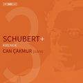 Schubert + Krenek (Hybr) Music CD