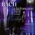 Bach,j.s. / Penin - A La Francaise - Music CD
