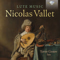 Vallet / Genov - Lute Music - Music CD