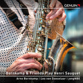 Sauguet / Bornkamp / Jongnbe - Bornkamp & Friends Play Henri Sauguet - Music CD