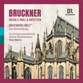 Bruckner / Munchner Rundfunkorchester - Mass In E Minor & Motets - Bruckner's World - Music CD