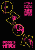 Ozon's Transgressive Triple: Sitcom Criminal Lover - Ozon's Transgressive Triple: Sitcom Criminal Lover - DVD