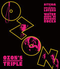 Ozon's Transgressive Triple: Sitcom Criminal Lover - Ozon's Transgressive Triple: Sitcom Criminal Lover - Blu-ray